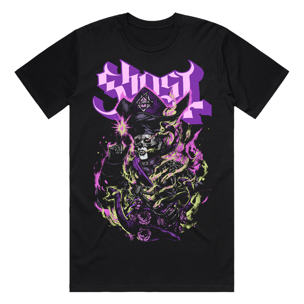 Serpent Ship Tee