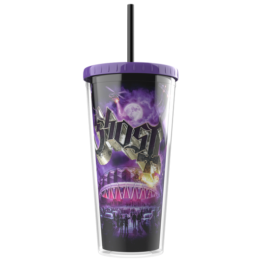 2 Big To Rig Tumbler