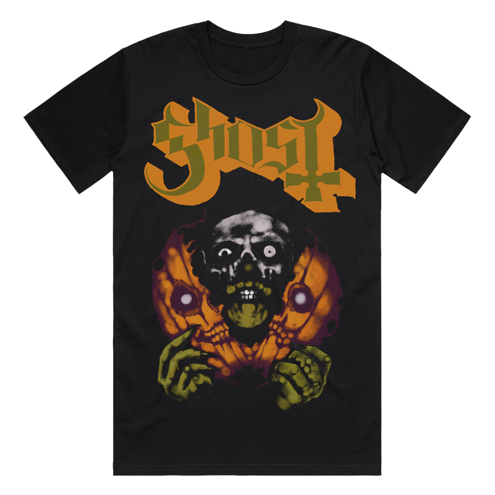 Pumpkin Jump Scare Tee