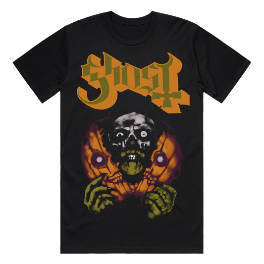 Pumpkin Jump Scare Tee