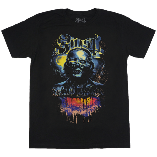 De Profundis Custom Dye Tee