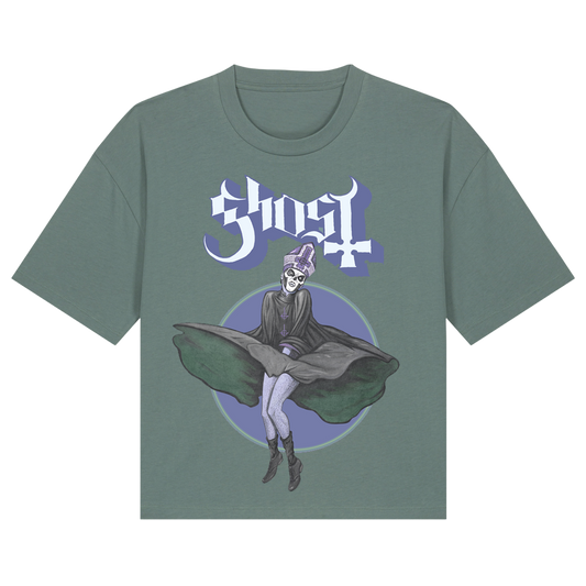 Pastel Possession Boxy Women’s Tee