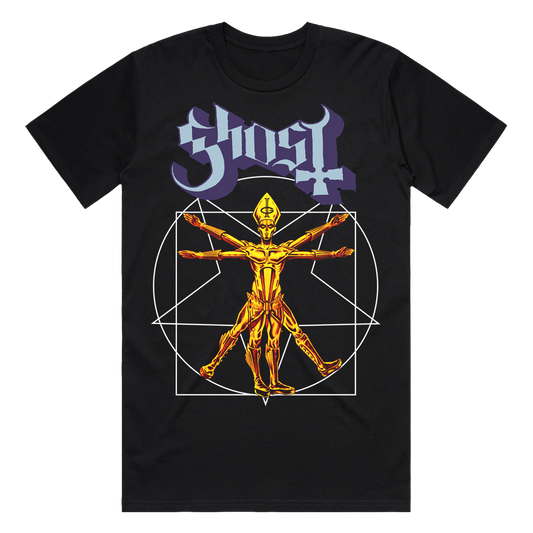 Popestarman Tee