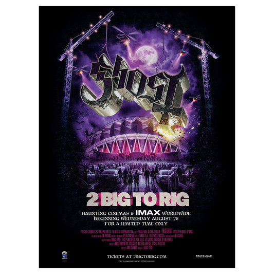 2 Big To Rig Poster
