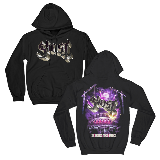 2 Big To Rig Hoodie