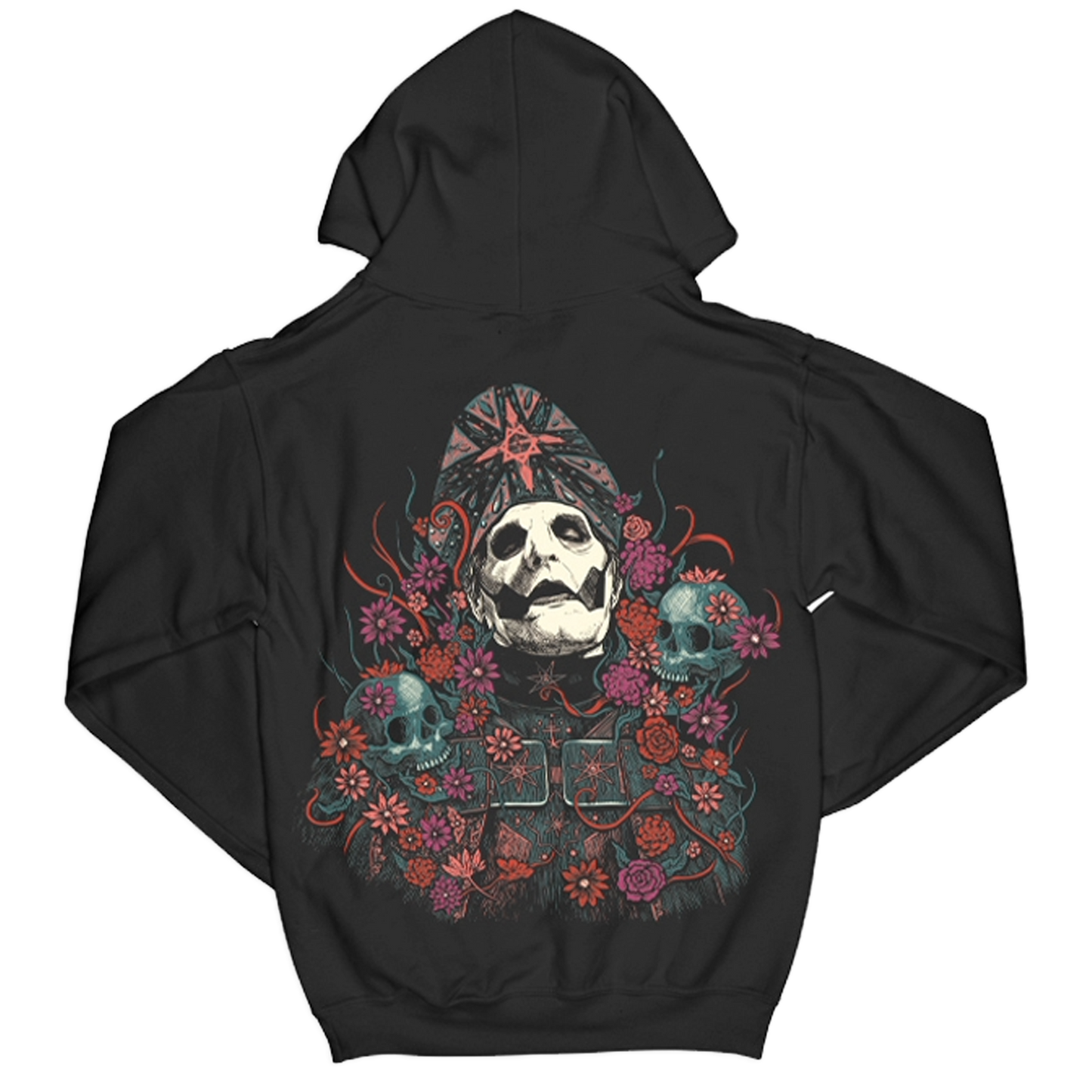 Pink Bliss Zip Hoodie