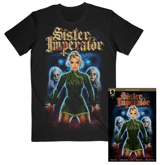 Sister Imperator Tee Comic Bundle (Issue #1)