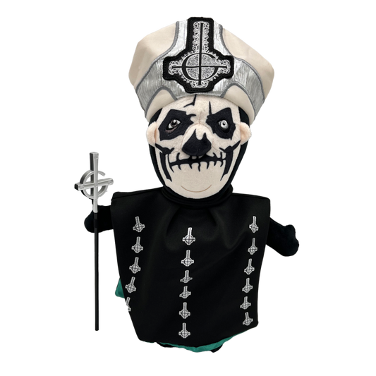 Papa II Plushie