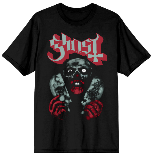 Masks Tee