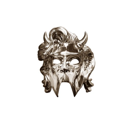 Lady Ghoul Mask