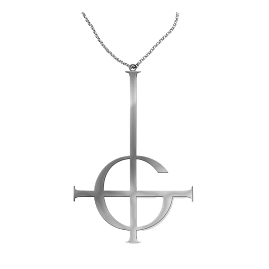 Large Imperator Grucifix Necklace