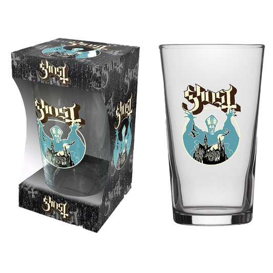 Opus Eponymous  (Beer Glass)